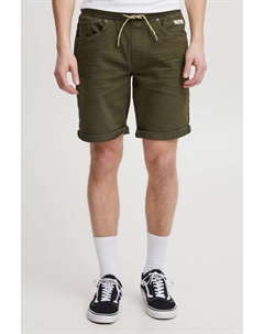 Тканевые шорты, оливковый Blend