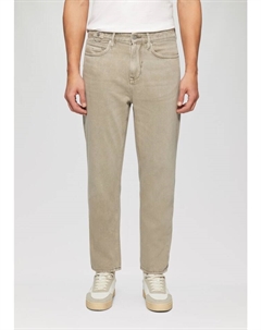 Тканевые брюки Jeans-Hose lang, оливковый S.oliver