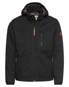 Куртка софтшелл, черный Camel active