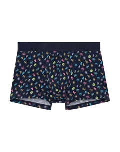 Боксерские трусы, цвет multico print Hom