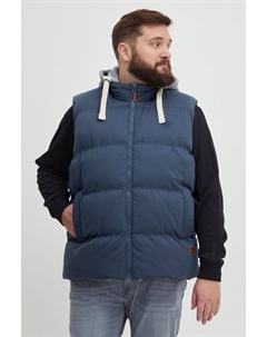 Жилет, средне-синий Blend