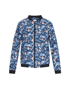 Куртка, цвет black multicolor Mo