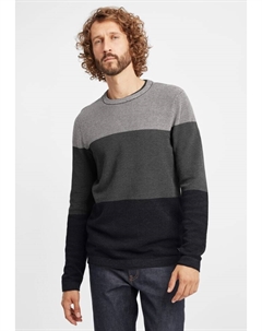 Вязаный свитер, цвет nachtschwarz Blend