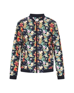 Куртка, цвет green multicolor Mo