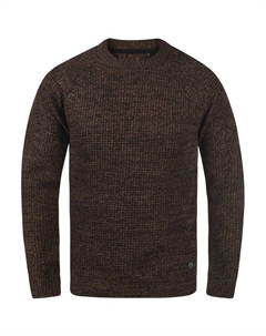 Вязаный свитер, цвет nachtschwarz Blend