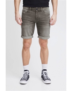 Тканевые шорты, светло-серый Indicode