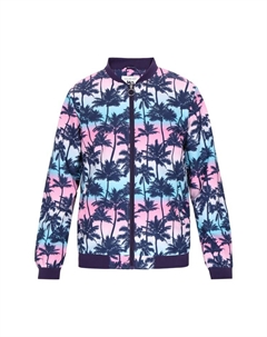 Куртка, цвет rose multicolor Mo