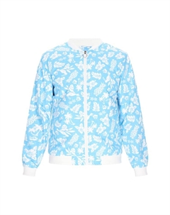 Куртка, цвет blue multicolor Mo