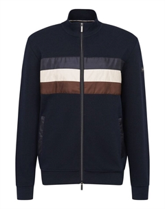 Спортивная куртка, цвет 390-marine Bugatti