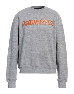 Толстовка, серый Dsquared2
