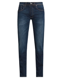 Джинсы, синий Liu jo