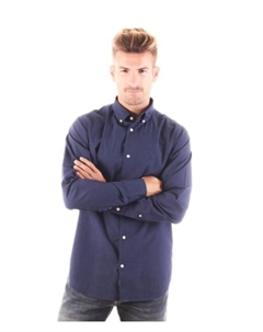 Рубашка, морской Gant