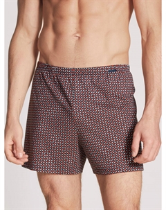 Боксерские трусы, цвет red pepper Calida