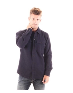 Рубашка, морской Gant