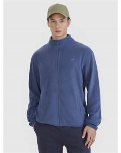 Флисовая куртка, синий 4f