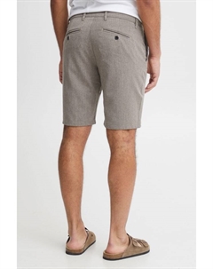 Тканевые шорты, натуральный Solid