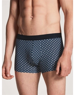 Боксерские трусы, цвет saragossa blue Calida