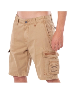 Шорты Classic Surf Trail Cargo, хаки Rip curl