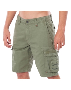 Шорты Classic Surf Trail Cargo, цвет Mid Green Rip curl