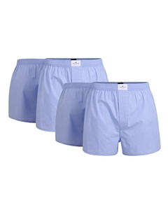 Боксерские трусы, светло-синий Tom tailor