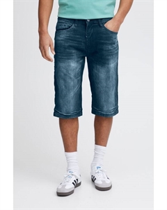 Тканевые шорты, синий Blend