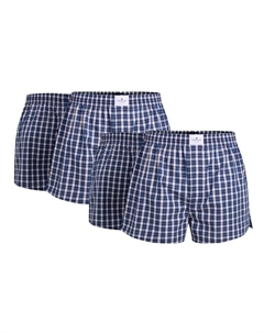 Боксерские трусы, синий Tom tailor