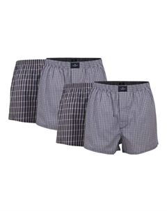 Боксерские трусы, темно-синий Tom tailor