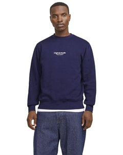 Пуловер, фиолетовый Jack & jones