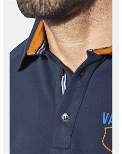 Толстовка, темно-синий Jan vanderstorm