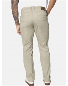 Тканевые брюки, бежевый Jan vanderstorm