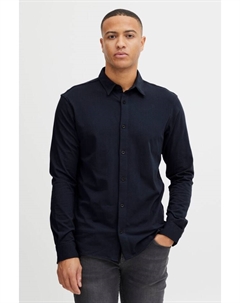 Рубашка, темно-синий Indicode
