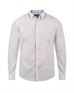 Рубашка, бежевый Indicode