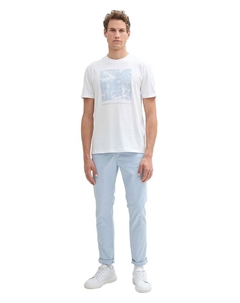 Чинос, светло-синий Tom tailor