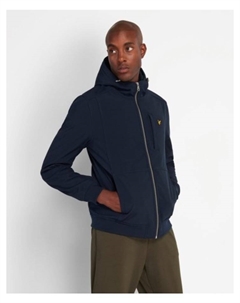 Куртка, синий Lyle & scott