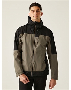 Дождевик, цвет khaki/schwarz Regatta