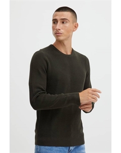 Вязаный свитер, оливковый Blend