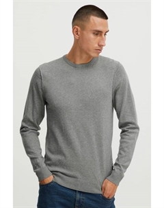Вязаный свитер, цвет mittelgrau Blend