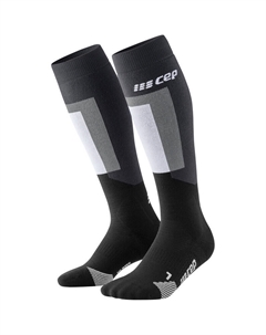 Мужские носки Thermo V3, черный Cep