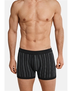 Брюки 4 PACK , черный Schiesser