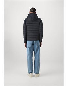 Зимняя куртка JUNCUS, темно-синий Save the duck