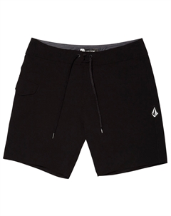 Шорты Lido Solid Mod 18, цвет Black II Volcom