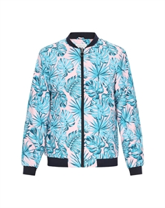 Куртка, цвет light rose multicolor Mo