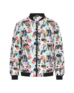 Куртка, цвет offwhite multicolor Mo