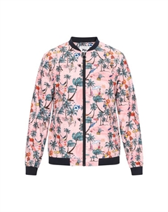 Куртка, цвет light rose multicolor Mo