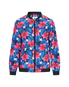 Куртка, цвет blue multicolor Mo