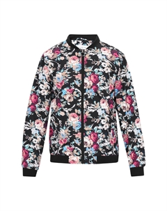 Куртка, цвет black multicolor Mo