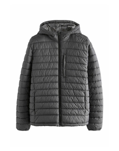 Зимняя куртка SHOWER RESISTANT WEIGHT REGULAR FIT, серый Next