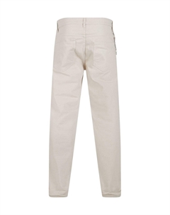 Джинсы прямого кроя BOYFRIEND FIT, кремовый 2y studios