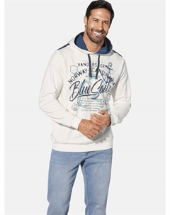 Толстовка, белый Jan vanderstorm