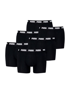 Боксерские трусы, цвет 001 - black Puma